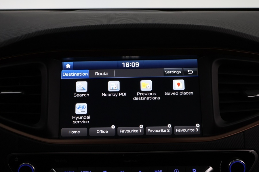 Hyundai IONIQ electric vaihtoauto