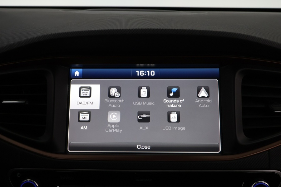 Hyundai IONIQ electric vaihtoauto