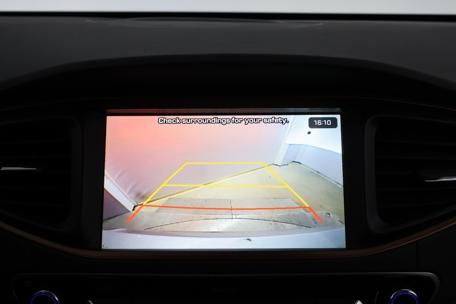 Hyundai IONIQ electric vaihtoauto