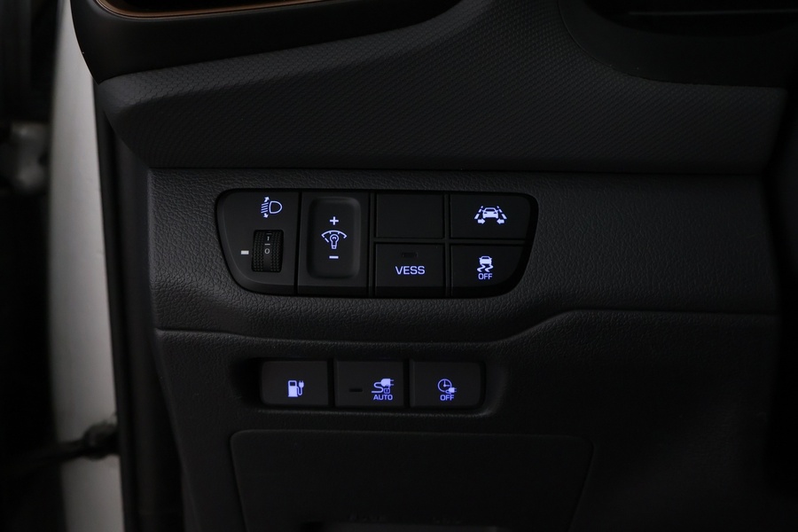 Hyundai IONIQ electric vaihtoauto