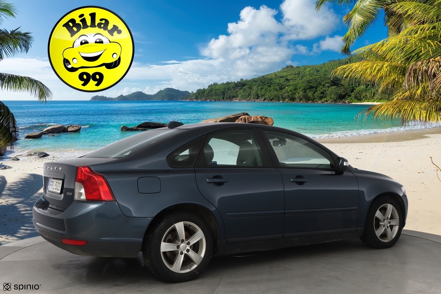 Volvo S40 vaihtoauto