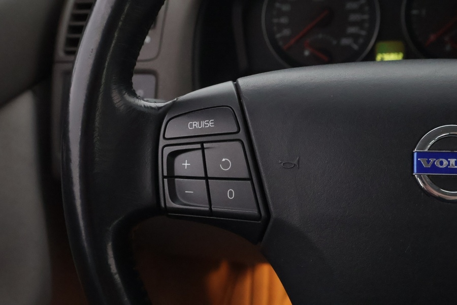 Volvo S40 vaihtoauto