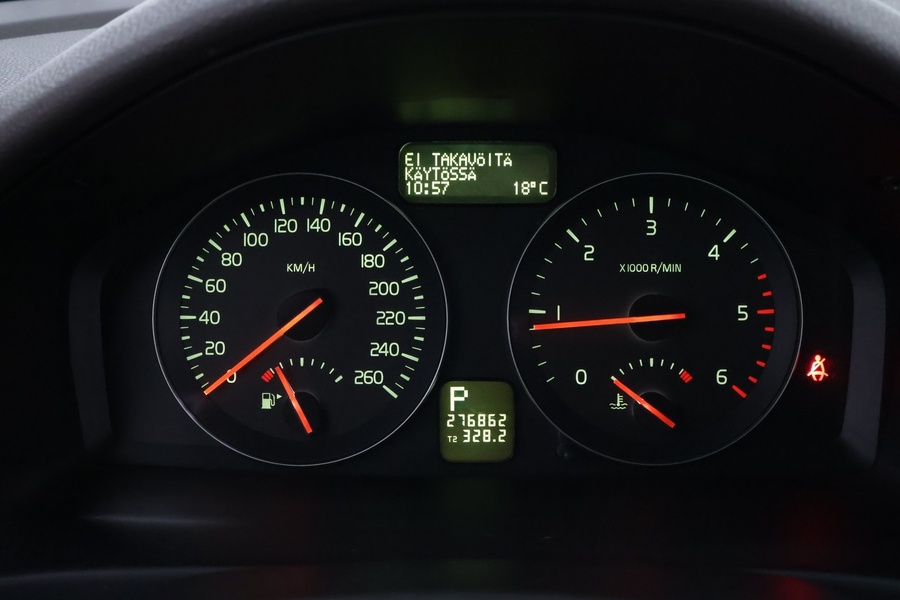 Volvo S40 vaihtoauto