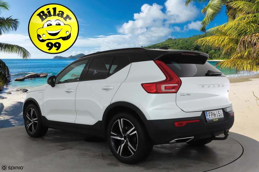 Volvo XC40 vaihtoauto