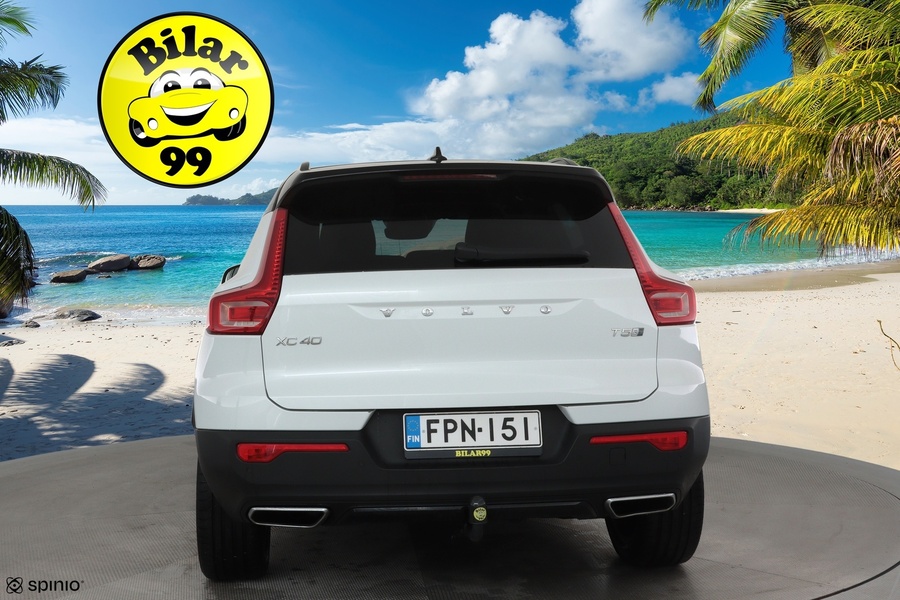 Volvo XC40 vaihtoauto