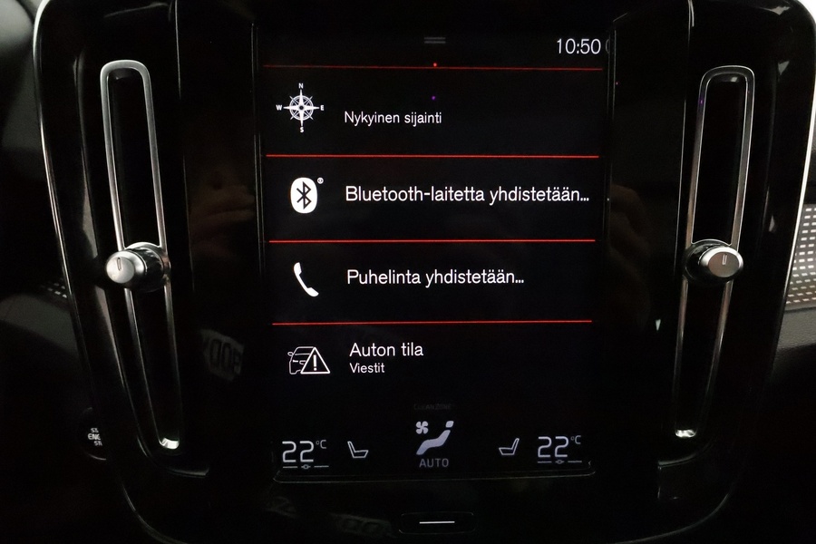 Volvo XC40 vaihtoauto