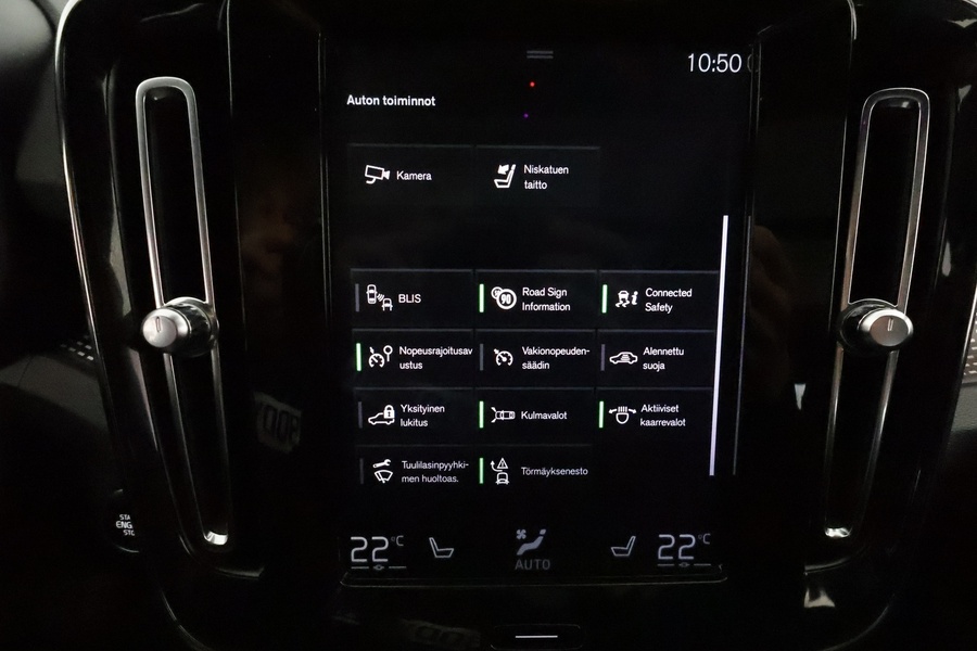 Volvo XC40 vaihtoauto