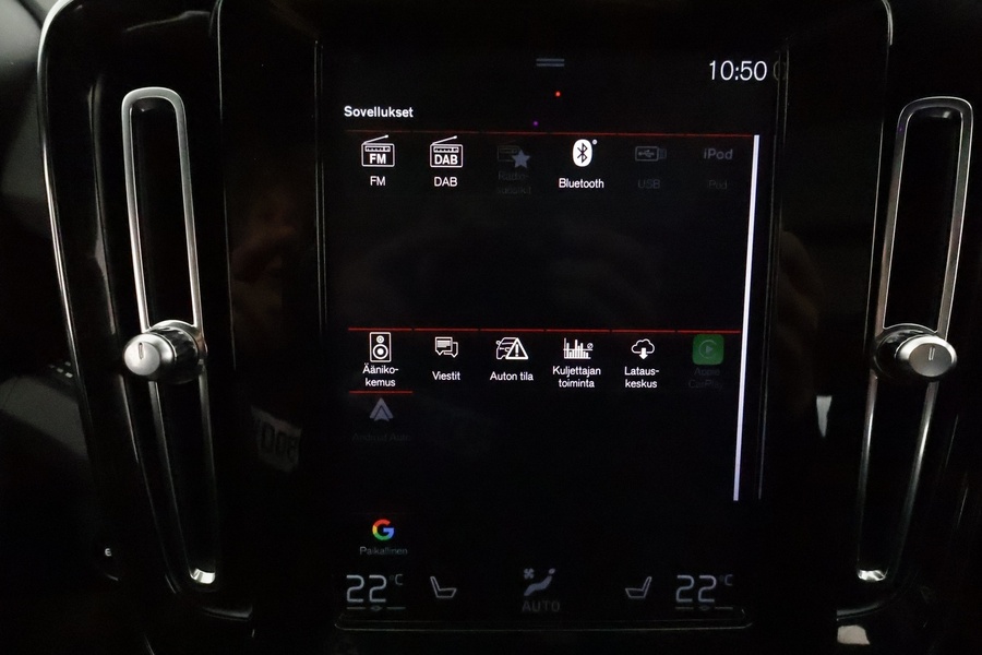 Volvo XC40 vaihtoauto