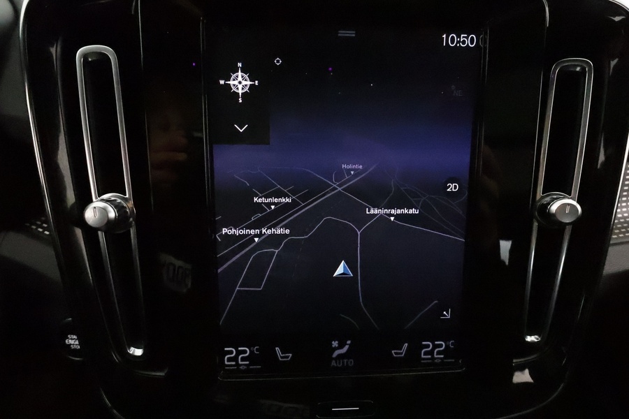 Volvo XC40 vaihtoauto