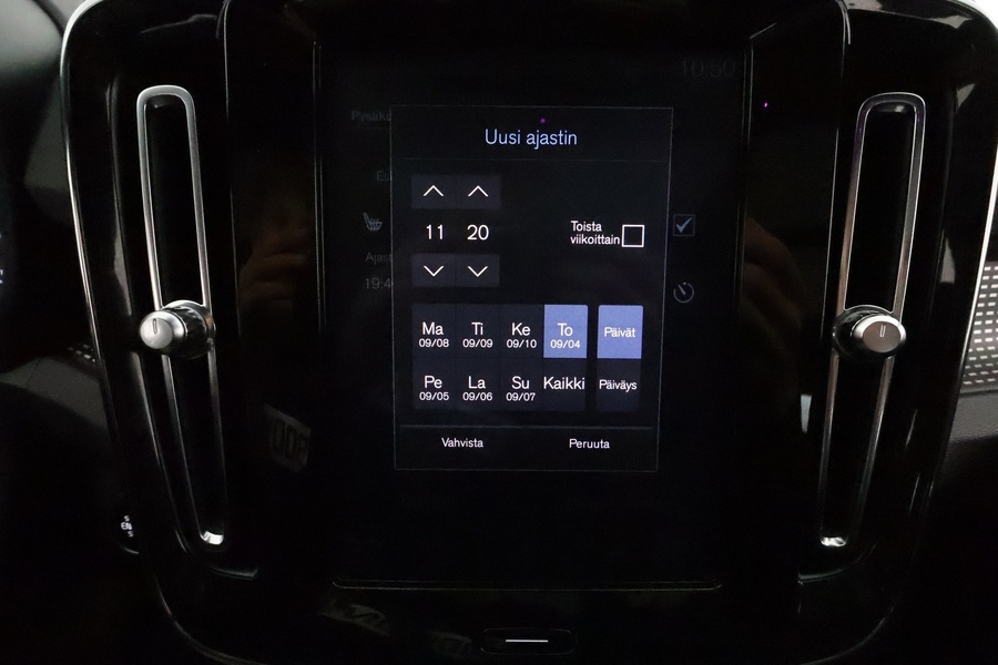 Volvo XC40 vaihtoauto