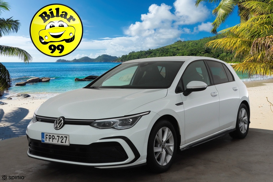 Volkswagen Golf vaihtoauto