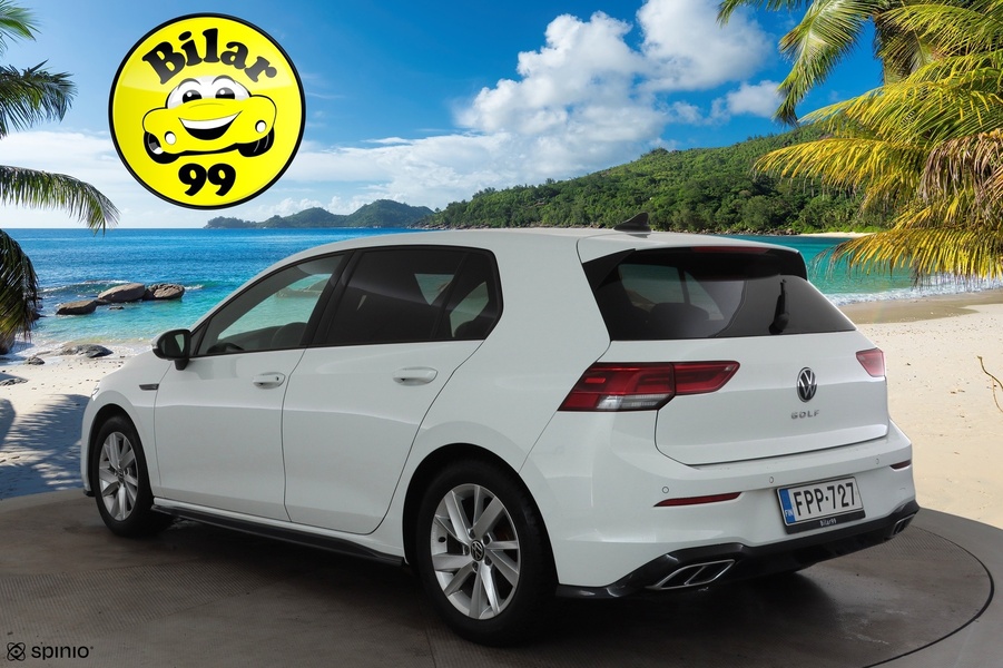 Volkswagen Golf vaihtoauto