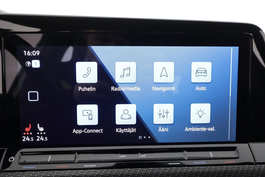 Volkswagen Golf vaihtoauto