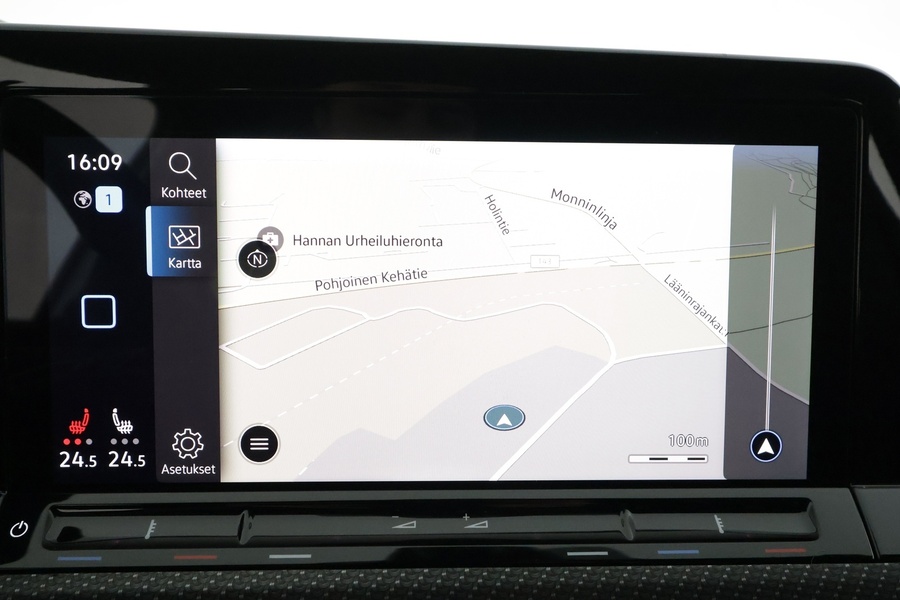 Volkswagen Golf vaihtoauto