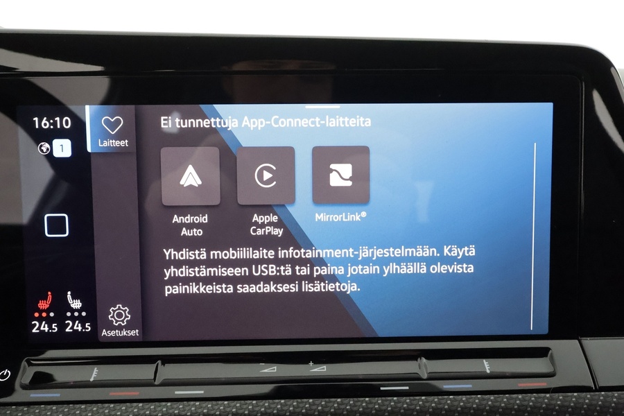 Volkswagen Golf vaihtoauto