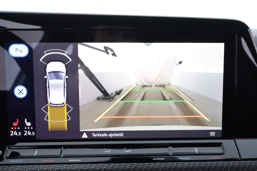 Volkswagen Golf vaihtoauto