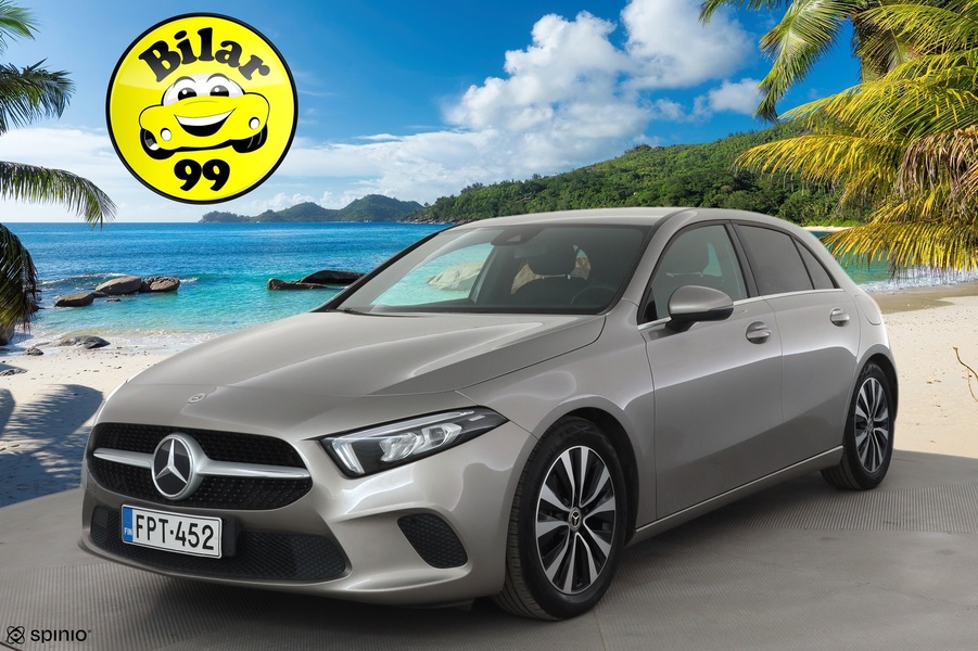 Mercedes-Benz A vaihtoauto