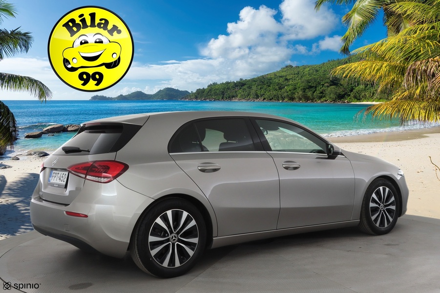 Mercedes-Benz A vaihtoauto