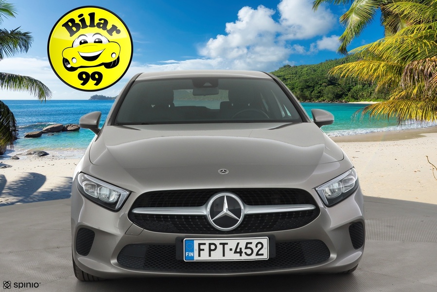 Mercedes-Benz A vaihtoauto