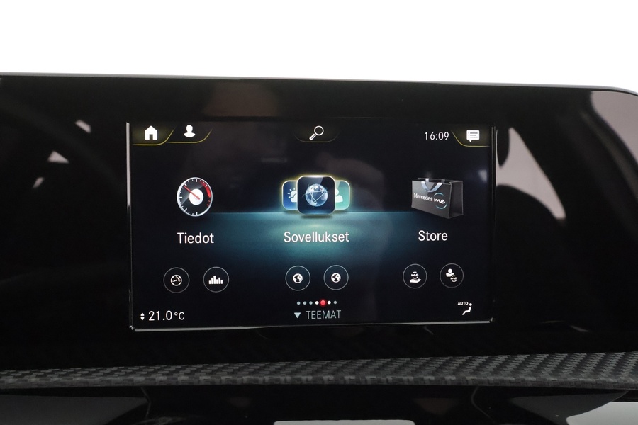 Mercedes-Benz A vaihtoauto