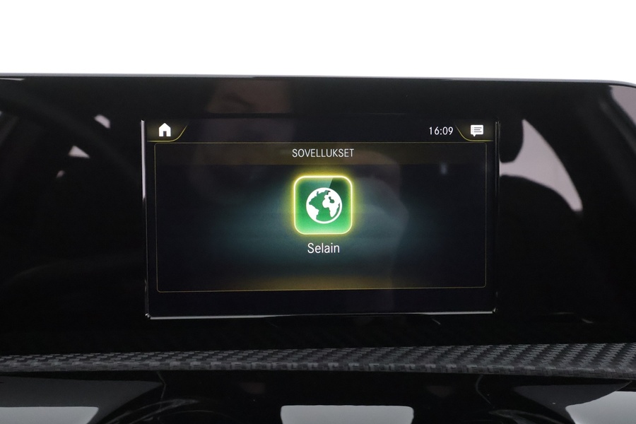 Mercedes-Benz A vaihtoauto