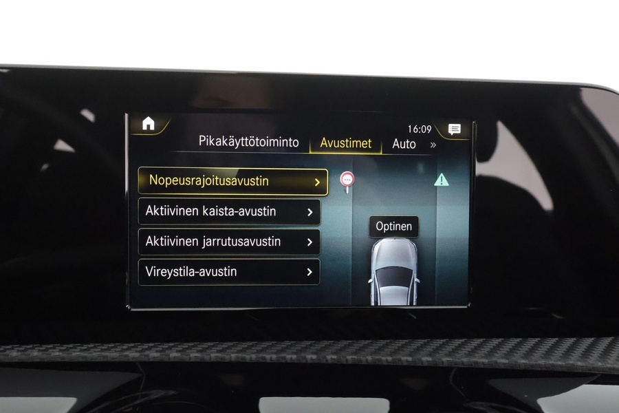 Mercedes-Benz A vaihtoauto