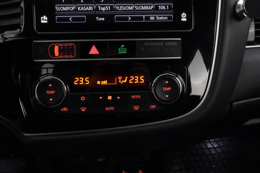 Mitsubishi Outlander PHEV vaihtoauto