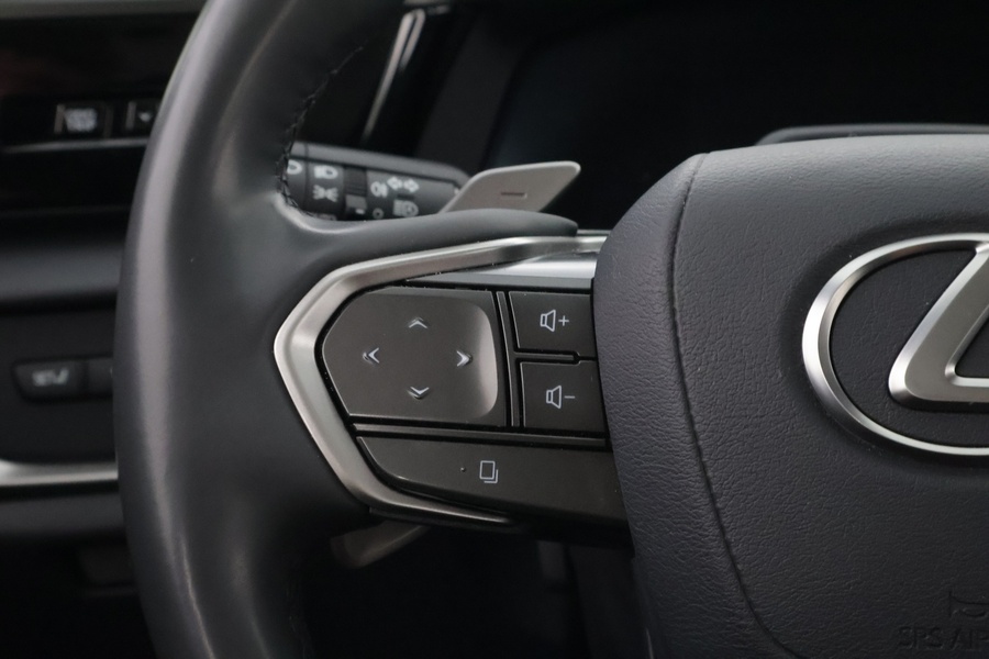 Lexus RZ vaihtoauto