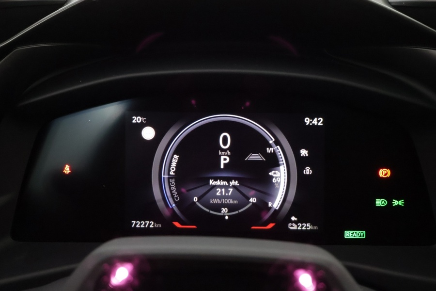 Lexus RZ vaihtoauto