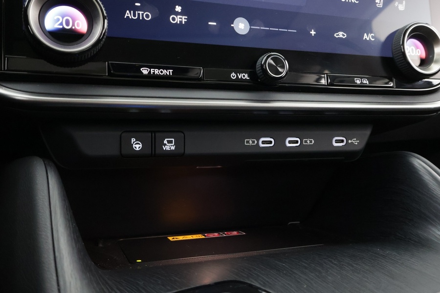 Lexus RZ vaihtoauto