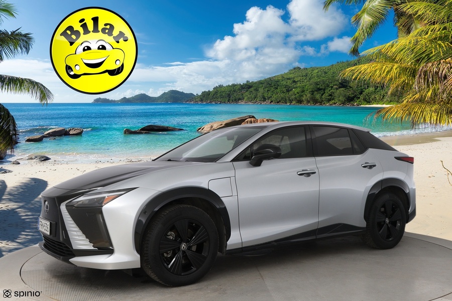 Lexus RZ vaihtoauto