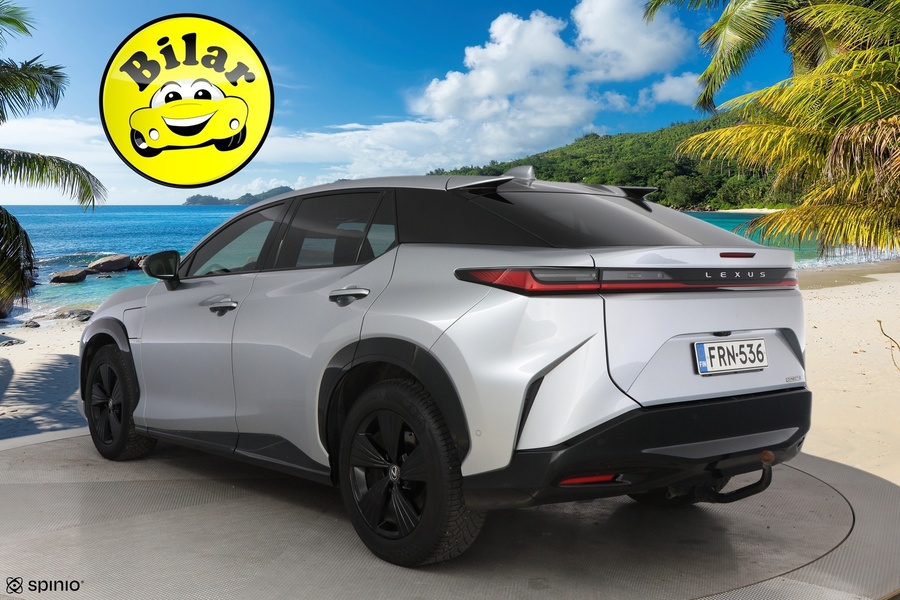 Lexus RZ vaihtoauto