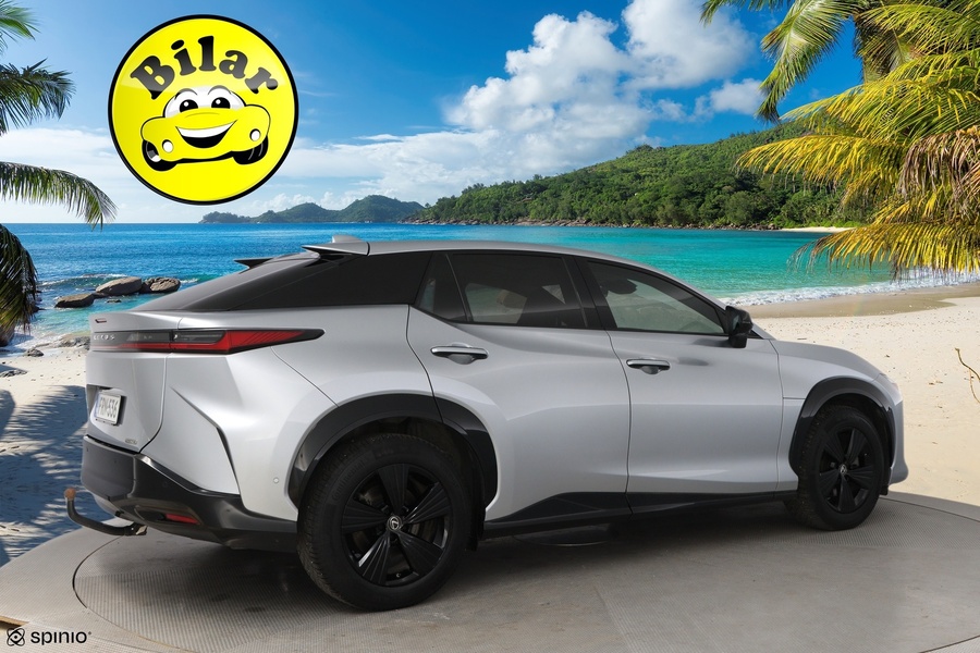 Lexus RZ vaihtoauto