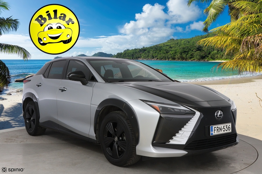 Lexus RZ vaihtoauto