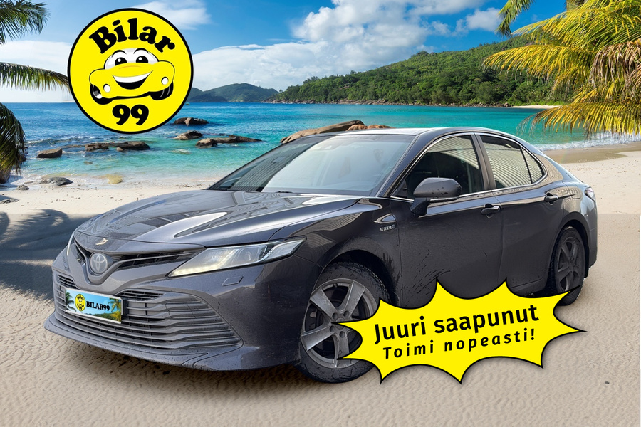 Toyota Camry vaihtoauto