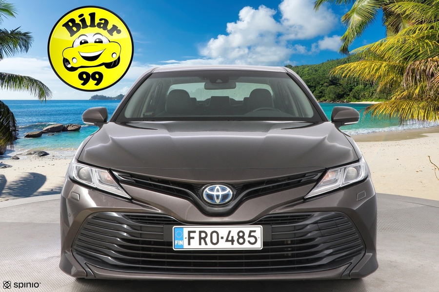 Toyota Camry vaihtoauto