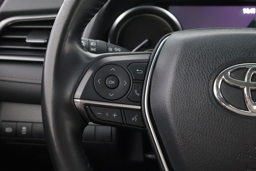 Toyota Camry vaihtoauto