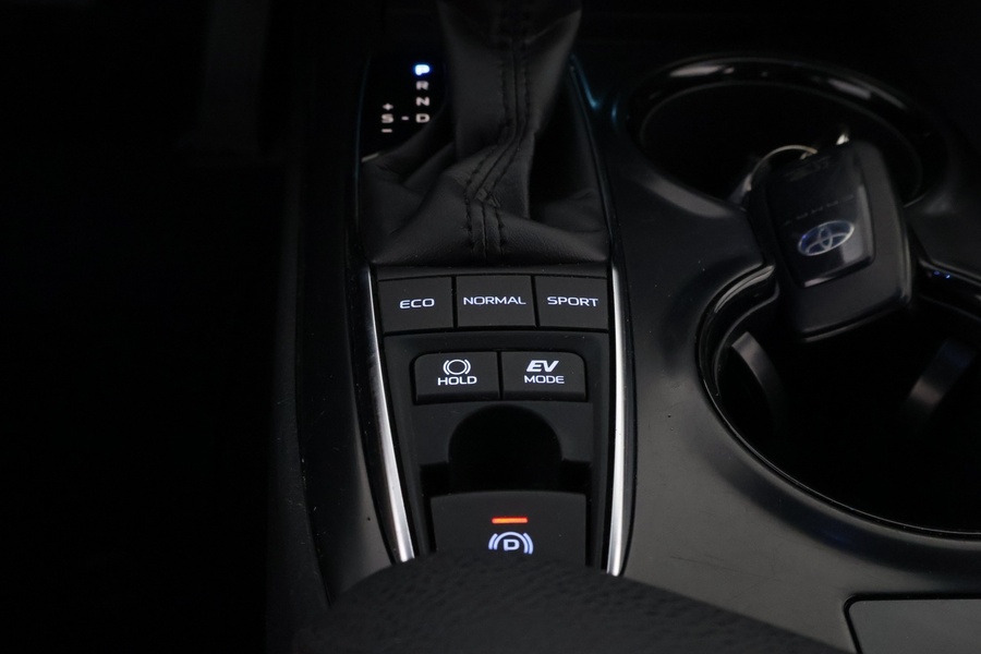 Toyota Camry vaihtoauto