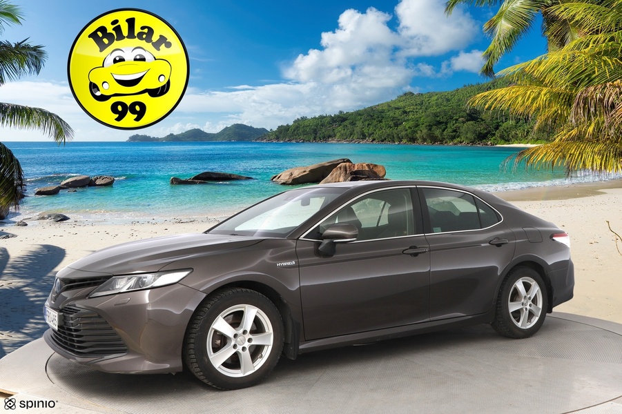 Toyota Camry vaihtoauto