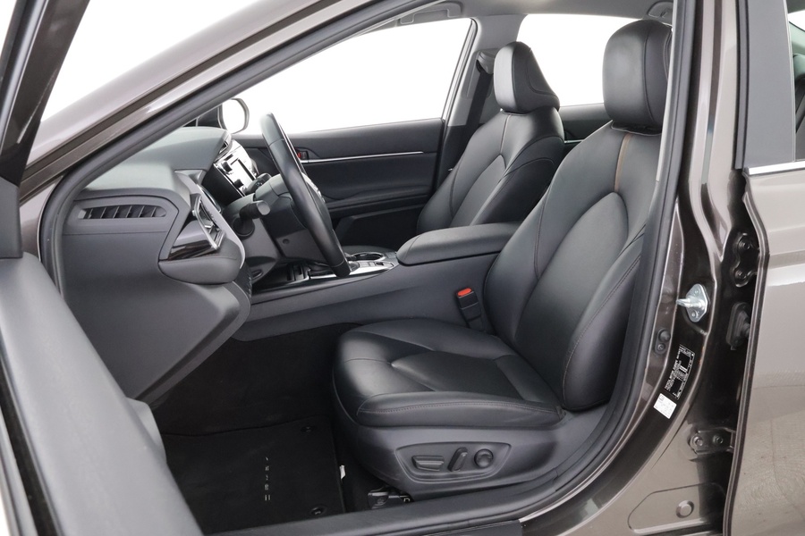 Toyota Camry vaihtoauto