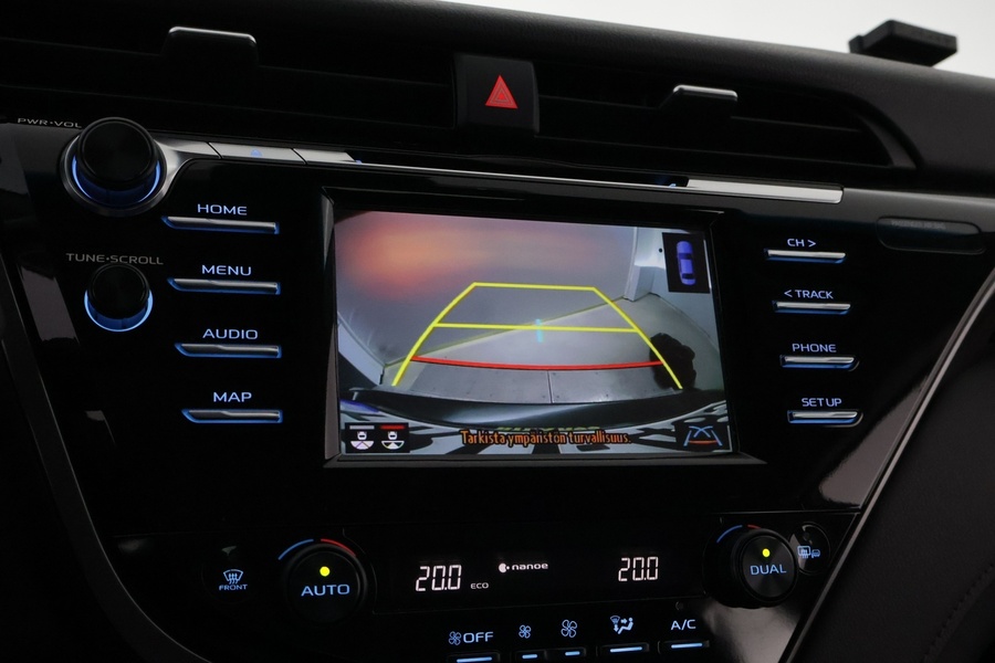 Toyota Camry vaihtoauto