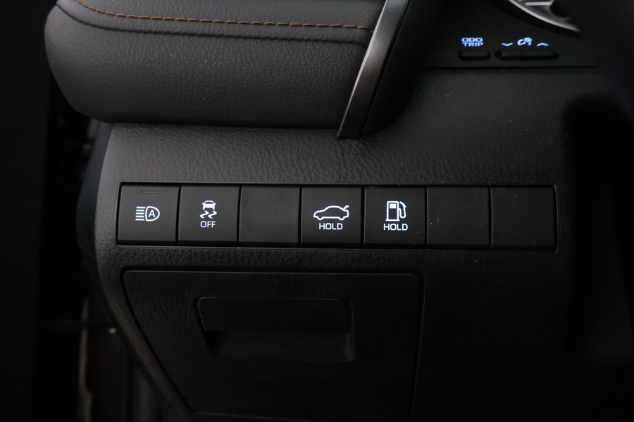 Toyota Camry vaihtoauto