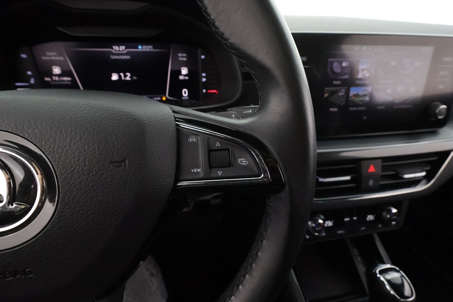 Skoda Scala vaihtoauto