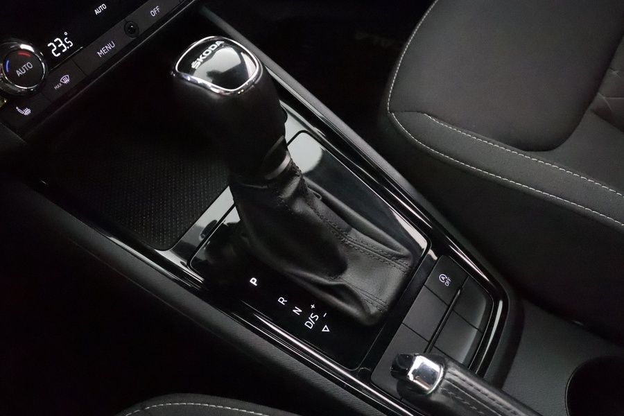 Skoda Scala vaihtoauto