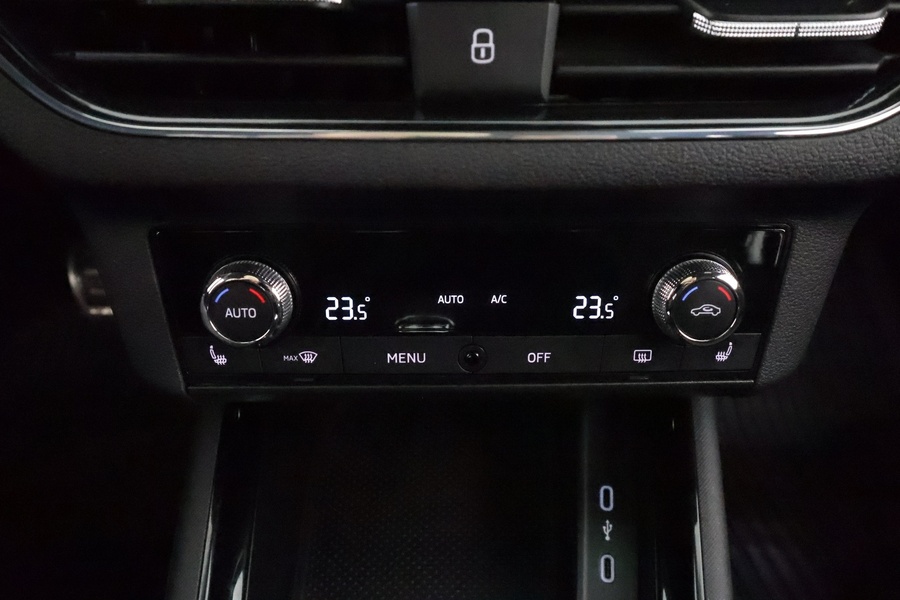 Skoda Scala vaihtoauto