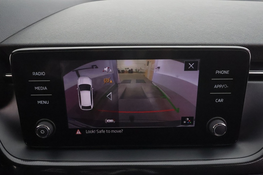 Skoda Scala vaihtoauto