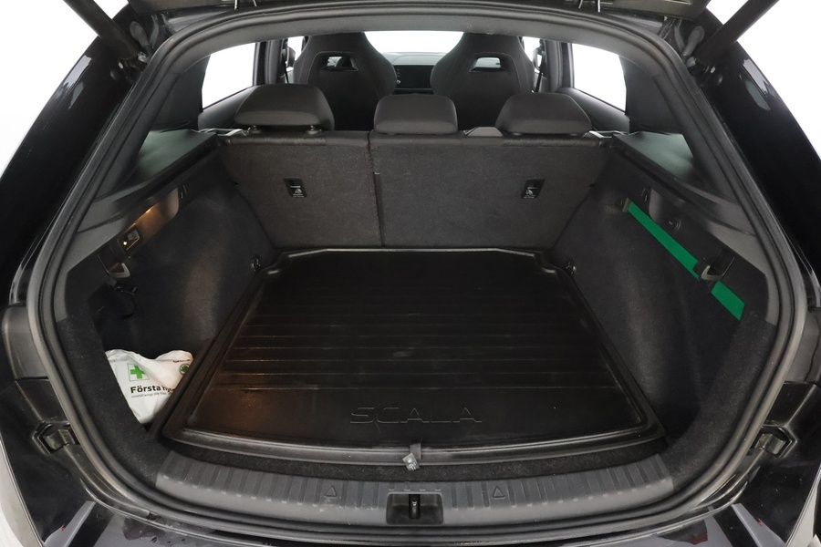 Skoda Scala vaihtoauto