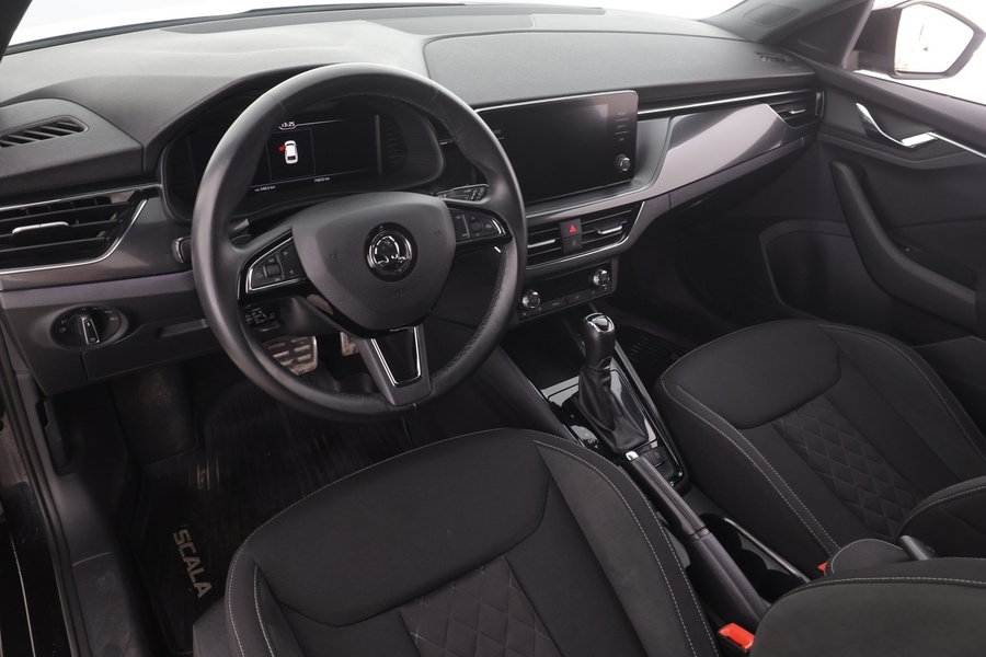 Skoda Scala vaihtoauto