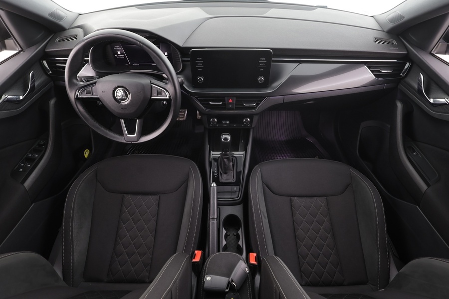 Skoda Scala vaihtoauto