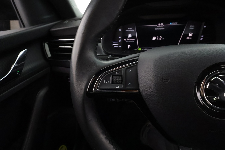 Skoda Scala vaihtoauto